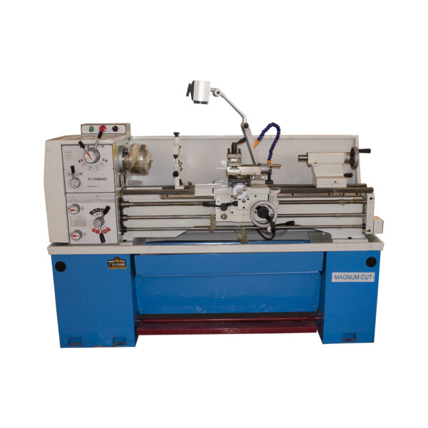 Torno mecánico paralelo 1000mm, 2HP, 220V.