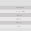 TORNILLO de BANCO 5u Cabezal giratorio - Imagen 2