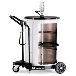 EQUIPO NEUMATICO ENGRASE 200 Kg. SAMOA