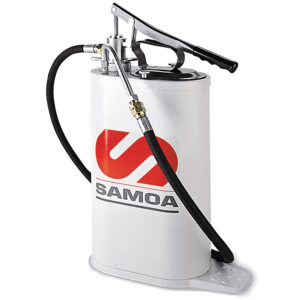 PATO DE LUBRICACION 16 lts. SAMOA