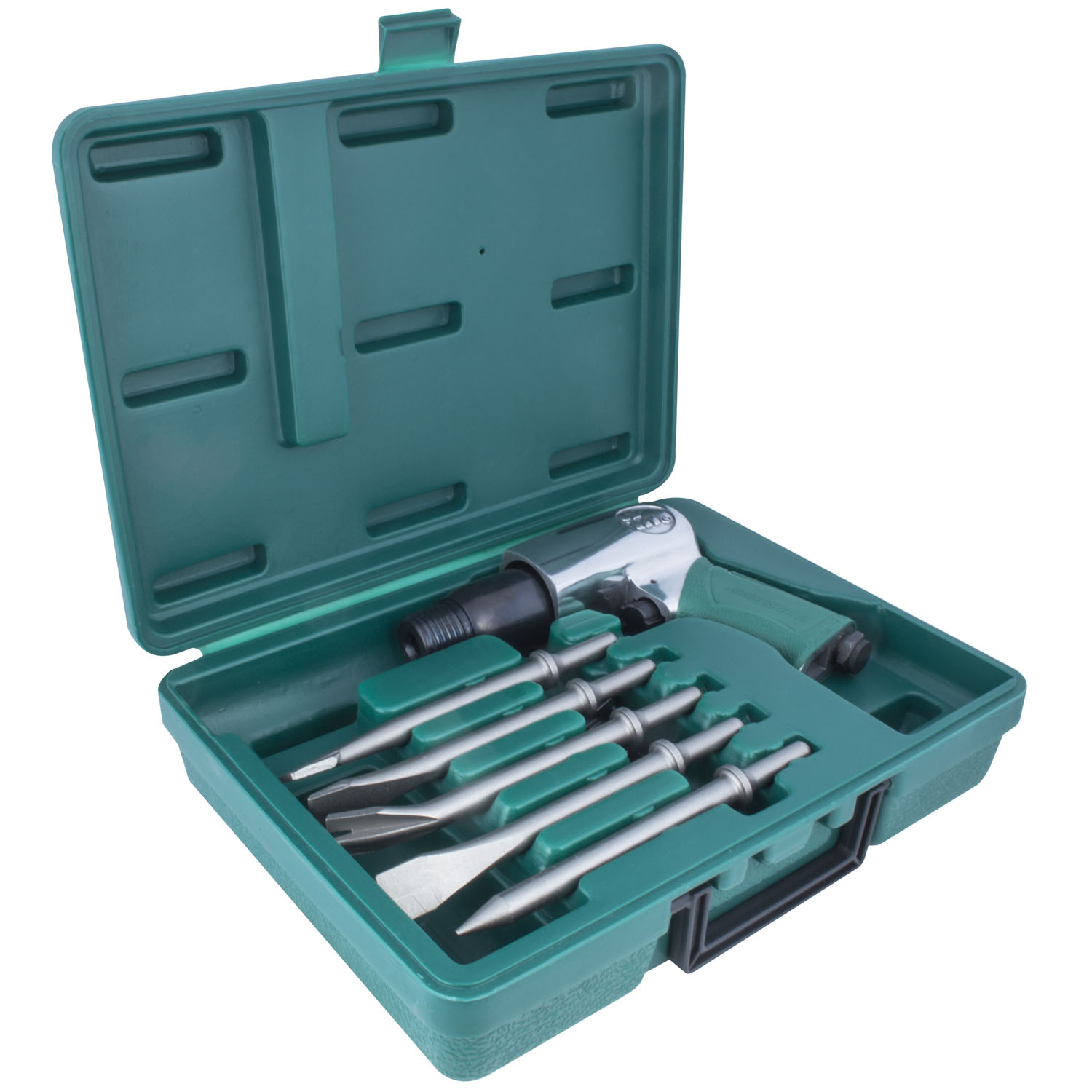 KIT MARTILLO NEUMATICO.   JONNESWAY