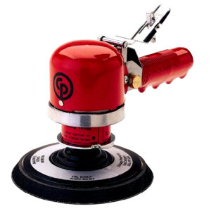 LIJADORA ORBITAL.   CHICAGO PNEUMATIC