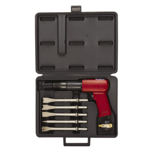 KIT MARTILLO NEUMATICO.  CHICAGO PNEUMATIC