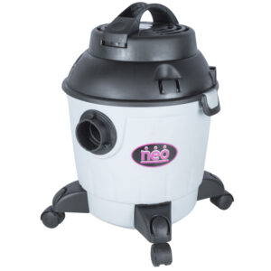 ASPIRADORA POLVO - AGUA 18 litros 1200w.  NEO