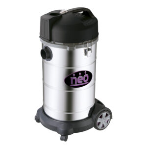 ASPIRADORA POLVO - AGUA 40 litros 1200w.  NEO