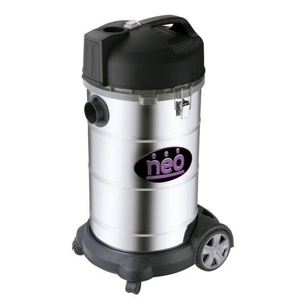 ASPIRADORA POLVO - AGUA 40 litros 1200w.  NEO