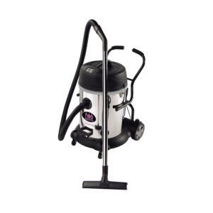 ASPIRADORA POLVO - AGUA 60 litros 2x1200w.  NEO