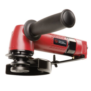 ESMERIL ANGULAR 4.5'; 700w 3/8'.   CHICAGO PNEUMATIC