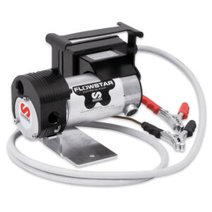 BOMBA ELECTRICA ACEITE SERIE FLOW STAR 12v. SAMOA