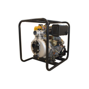 MOTOBOMBA DIESEL 2'; Alta presion. SDS POWER