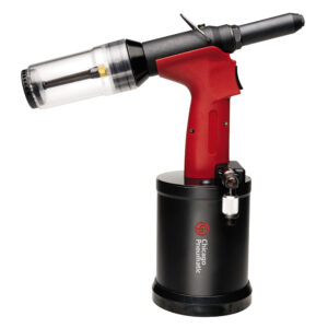 REMACHADORA NEUMATICA 1/4'.   CHICAGO PNEUMATIC