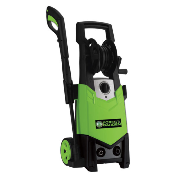 HIDROLAVADORA 140 Bar 1800w 6.7 l/min.  FOREST AND GARDEN