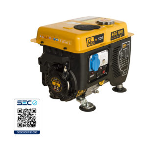GENERADOR BENCINERO 0,8 KW 220 V 4 TIEMPOS. SDS POWER