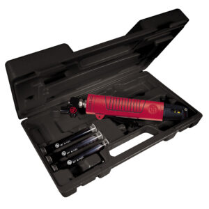 KIT SIERRA CALADORA Incluye hojas.  CHICAGO PNEUMATIC