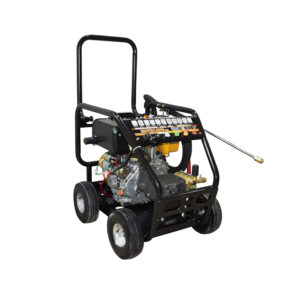 HIDROLAVADORA 248Bar DIESEL 10Hp.   SDS POWER