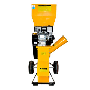 CHIPEADORA GASOLINA 3'; 6,5 hp TOLVA 10'. SDS POWER